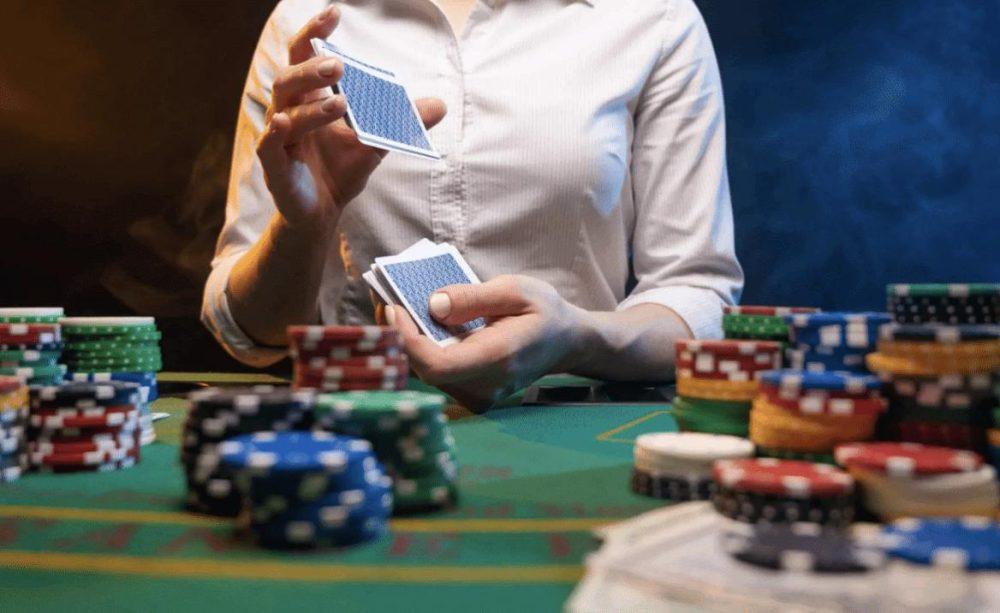 Popular casino games in Australian online casinos